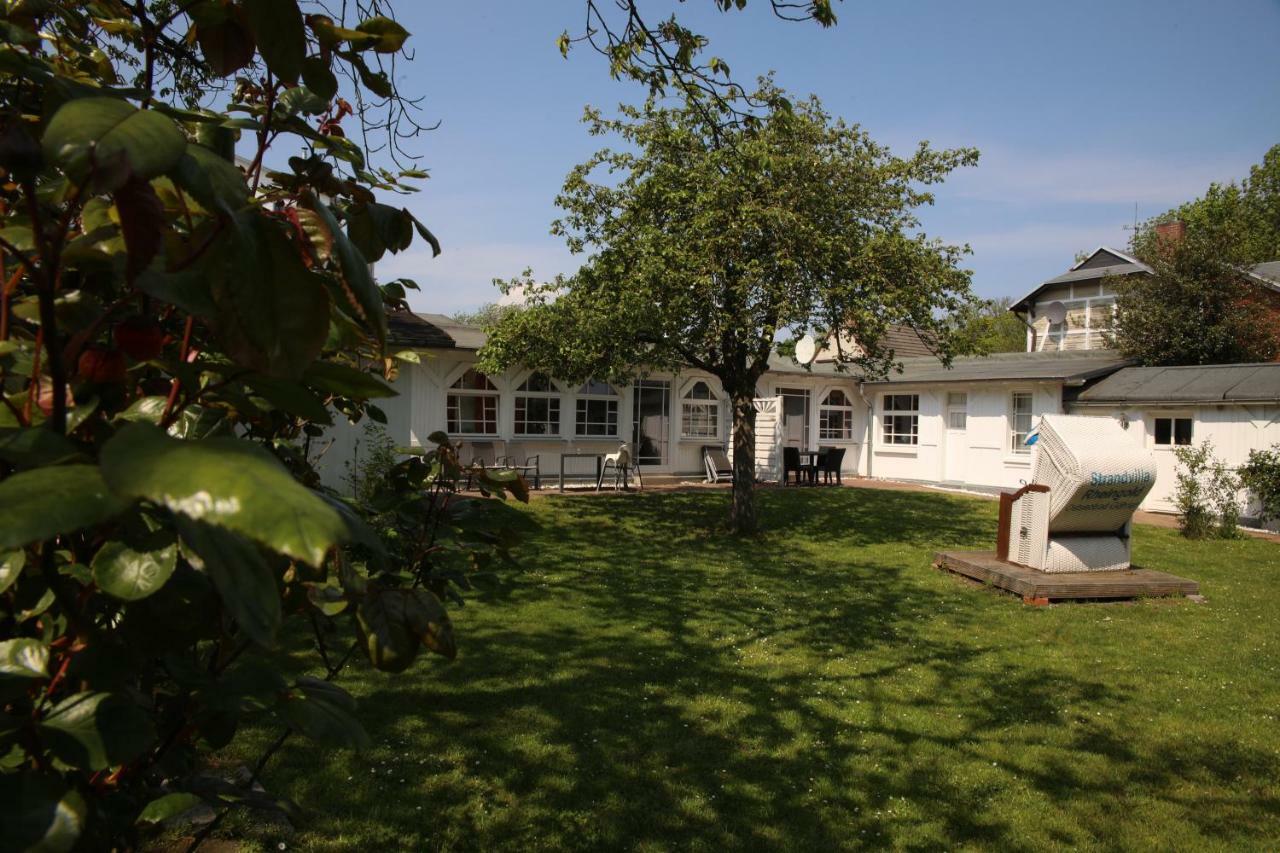 Strandvilla Rheingold - Ferienwohnung Miro Goehren  Exterior photo